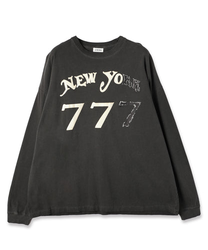 JIEDA　PIGMENT 777 L/S