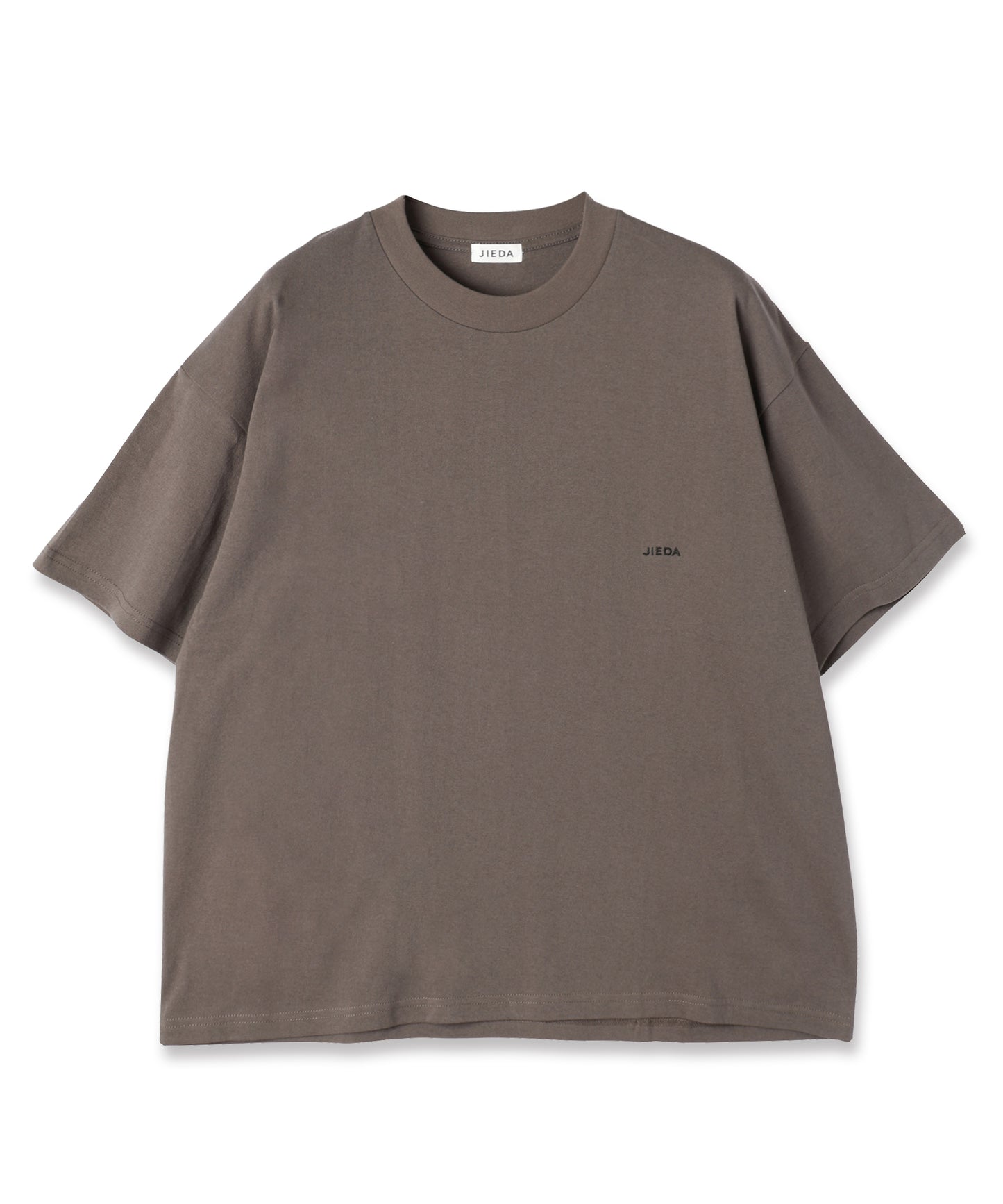 JIEDA　JIEDA RELAXED T-SHIRT