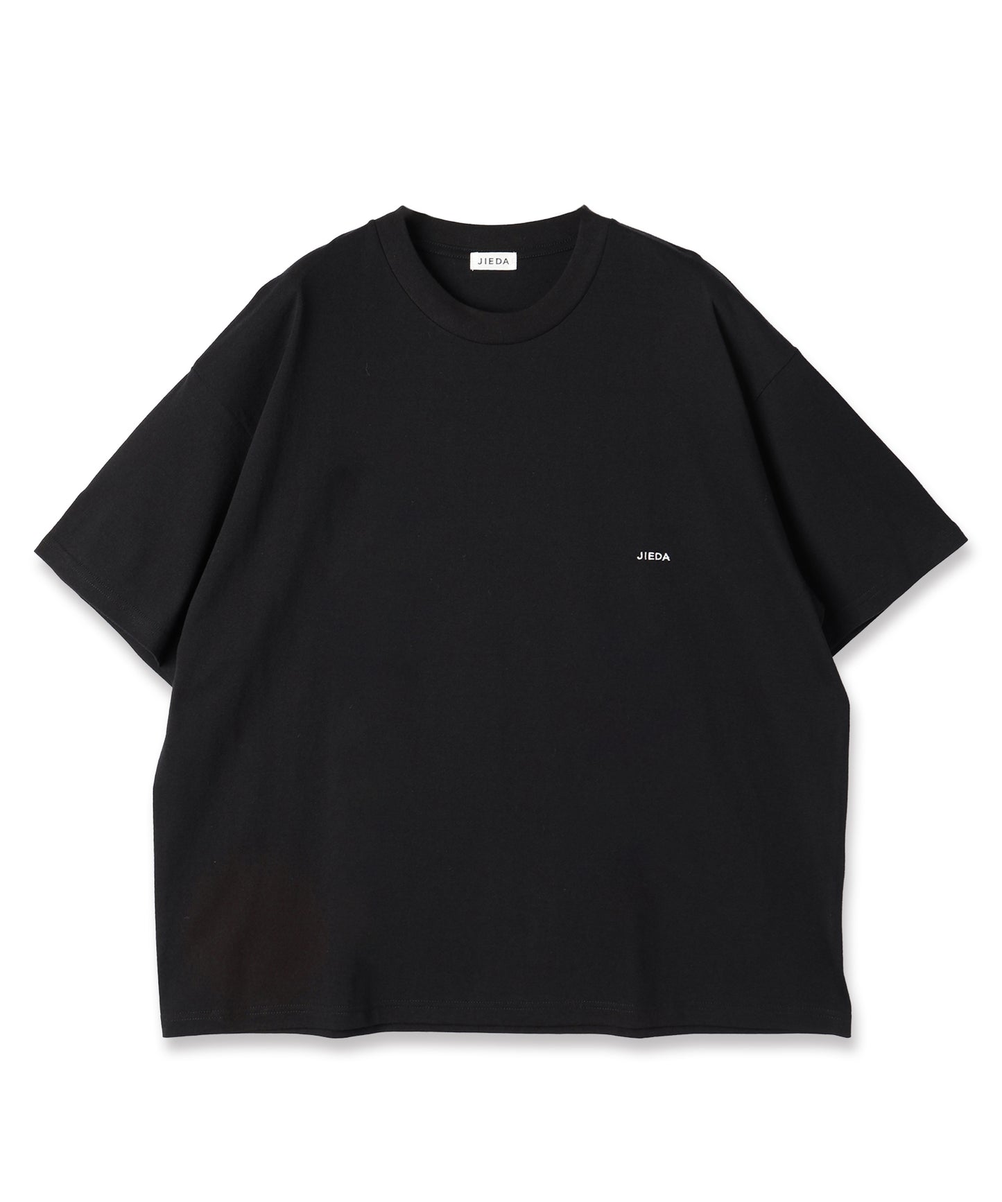 JIEDA　JIEDA RELAXED T-SHIRT