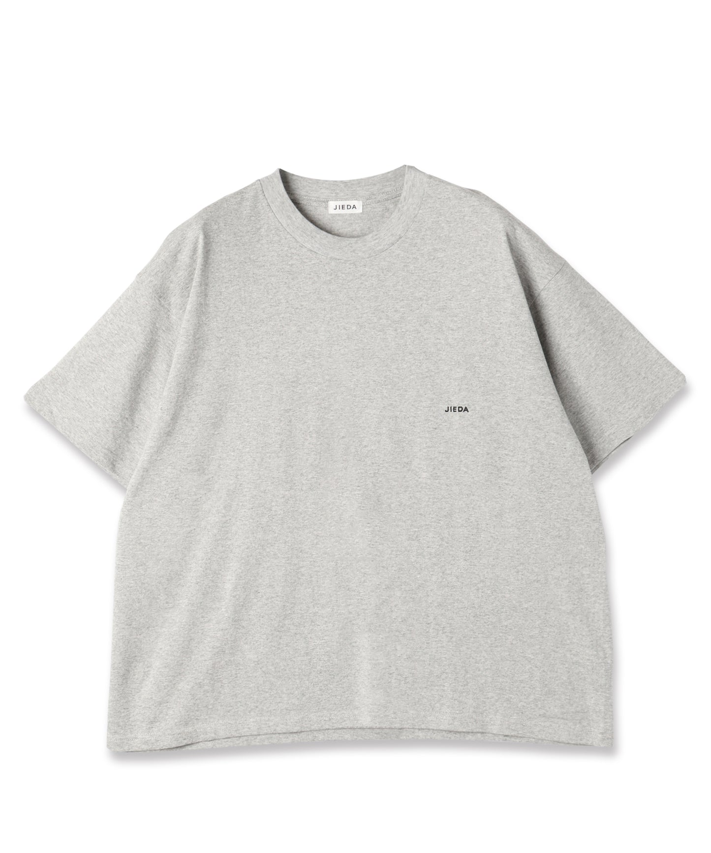 JIEDA　JIEDA RELAXED T-SHIRT