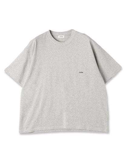JIEDA　JIEDA RELAXED T-SHIRT