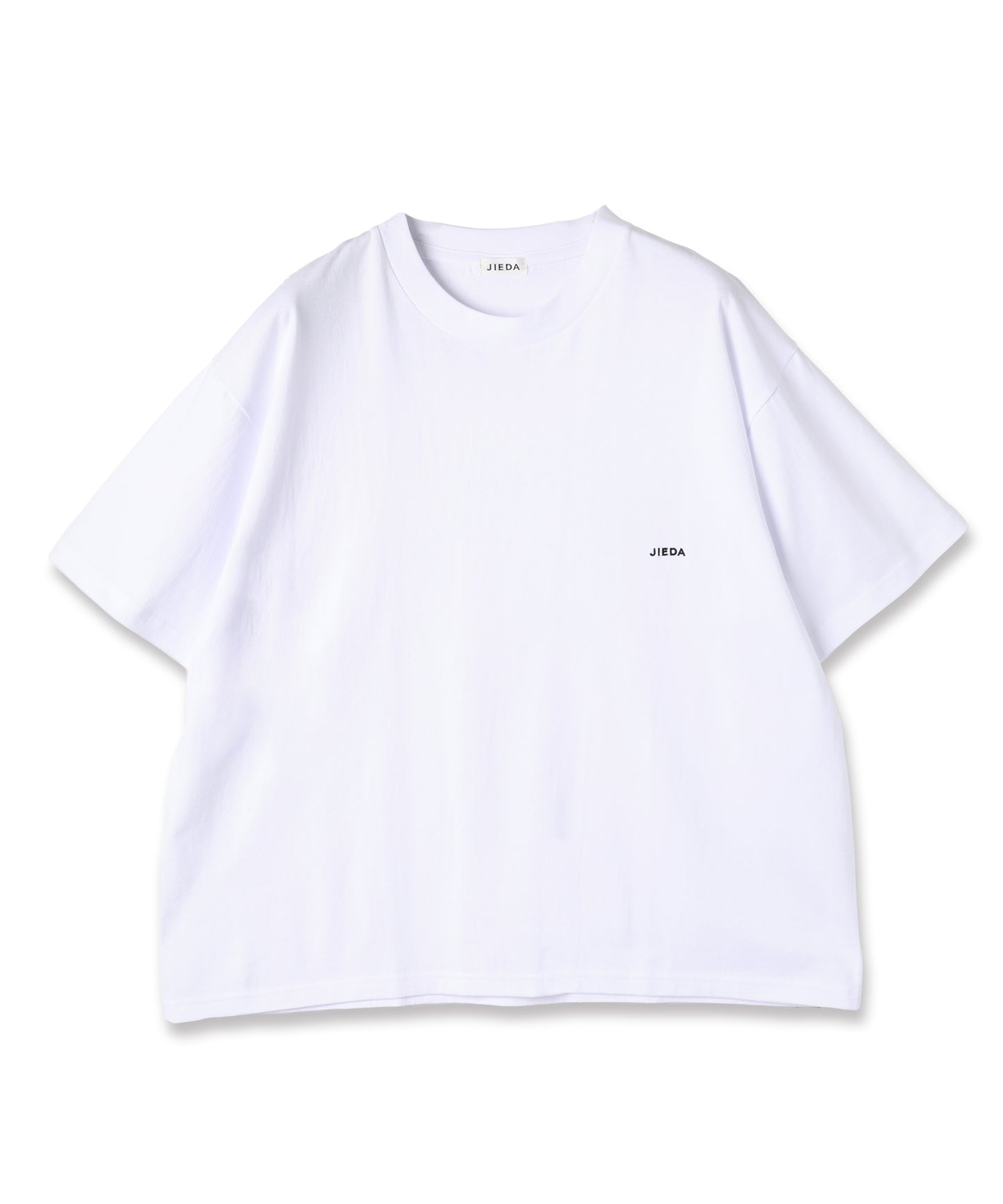 JIEDA　JIEDA RELAXED T-SHIRT