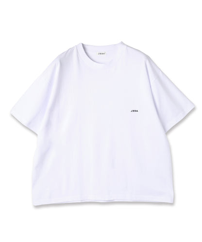 JIEDA　JIEDA RELAXED T-SHIRT