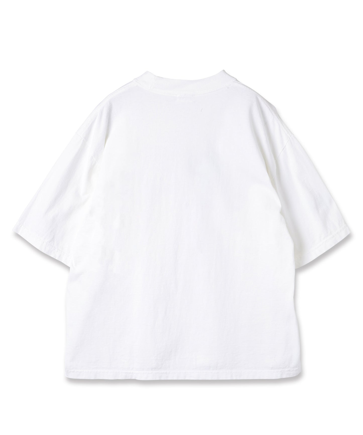 JIEDA　JIEDA PATCH TEE