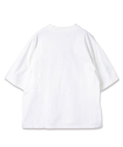 JIEDA　JIEDA PATCH TEE