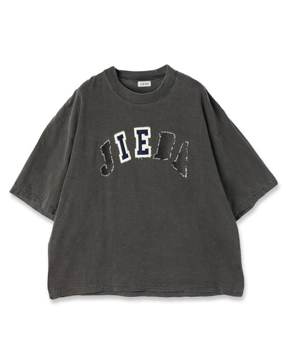 JIEDA　JIEDA PATCH TEE