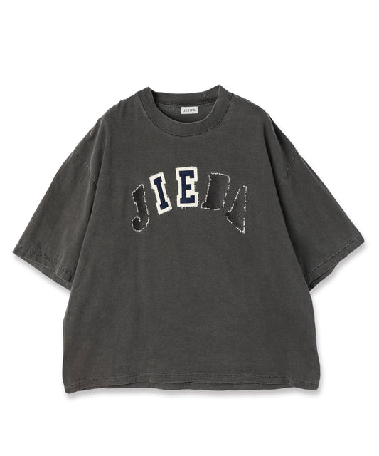 JIEDA　JIEDA PATCH TEE
