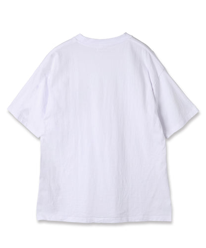 JIEDA　NOT YOUR TEAM TEE