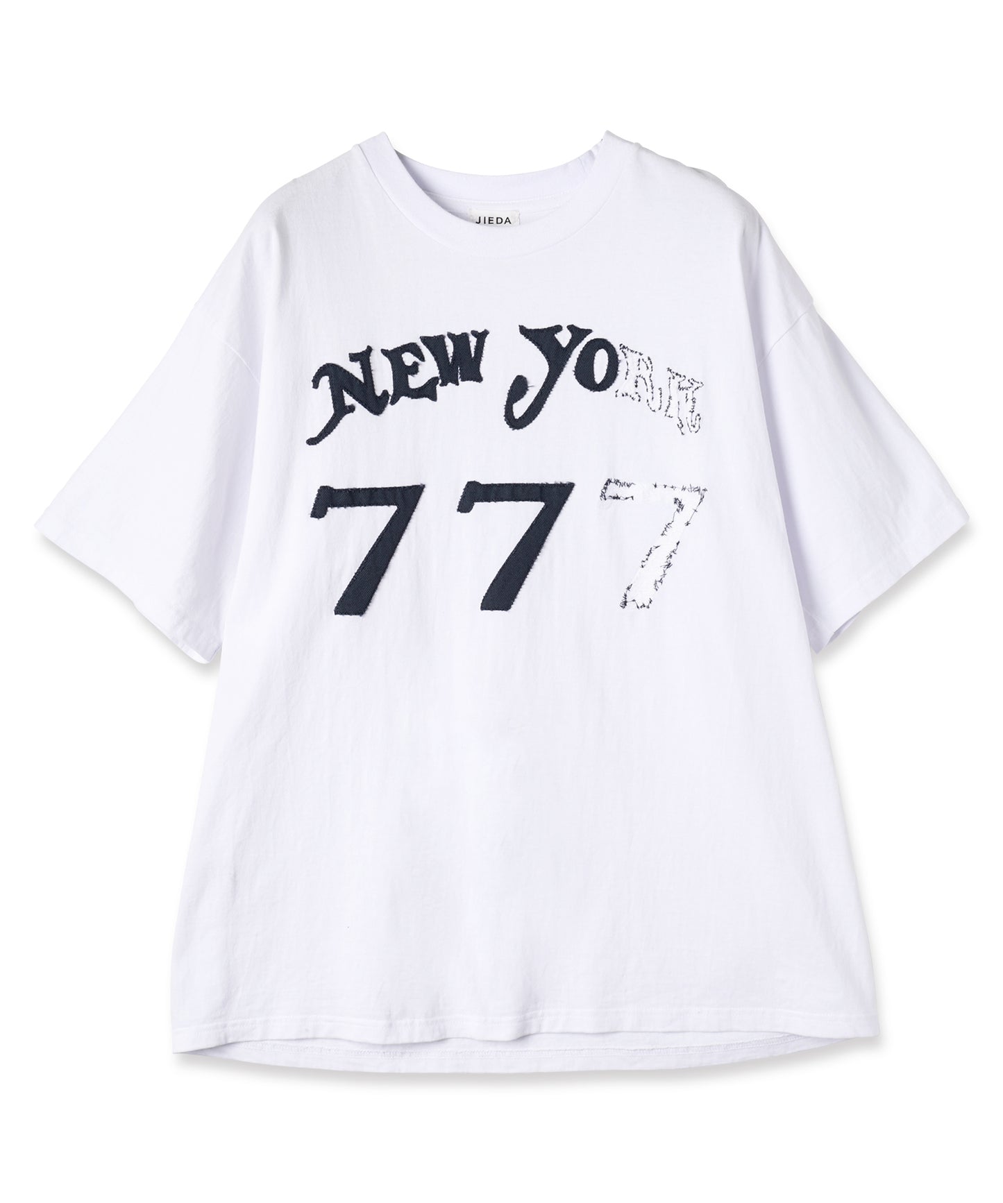 JIEDA　777 TEE
