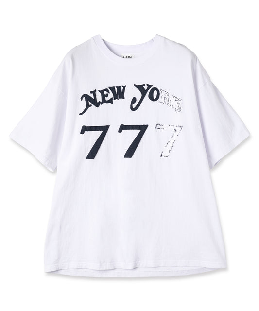 JIEDA　777 TEE