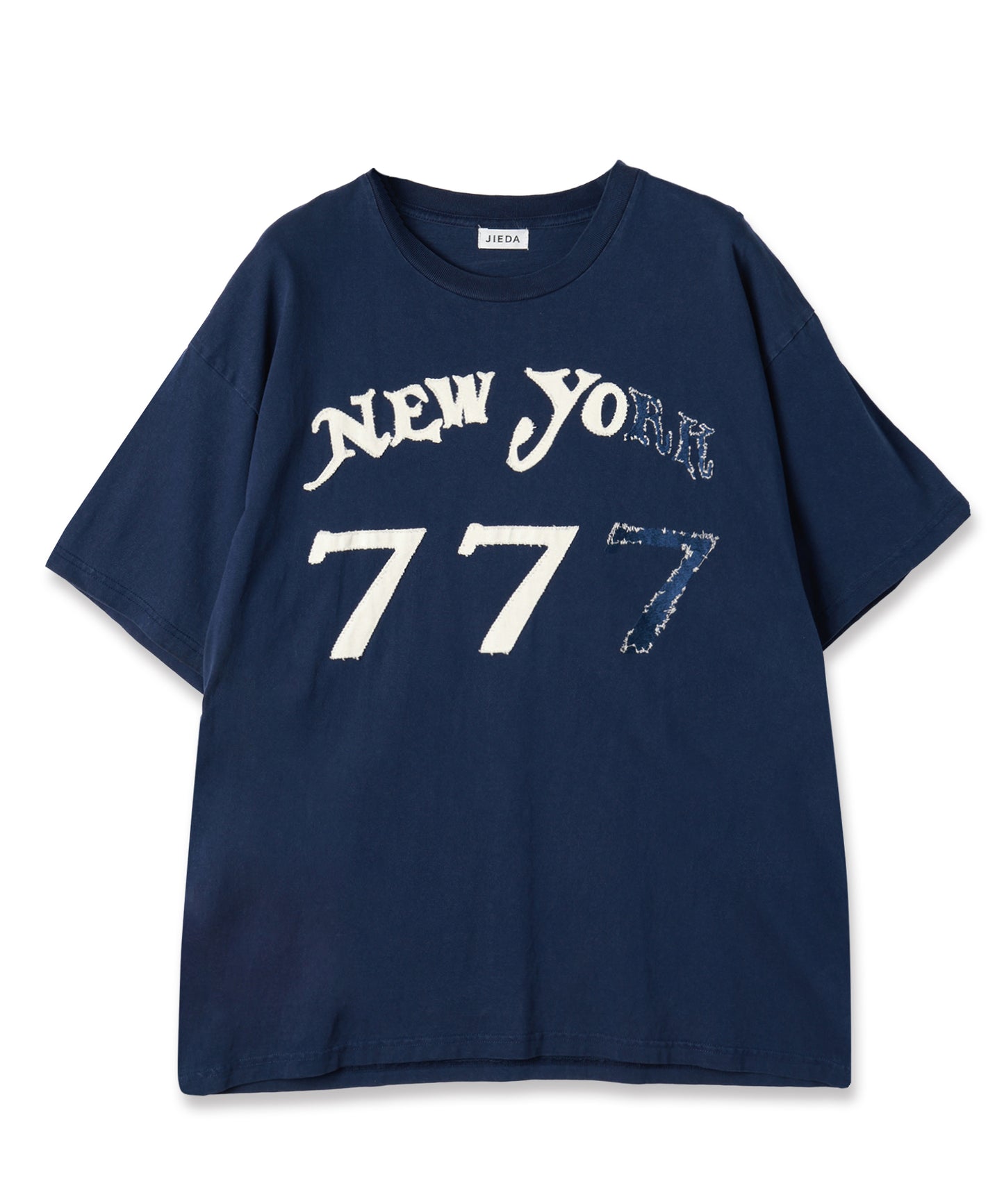 JIEDA　777 TEE