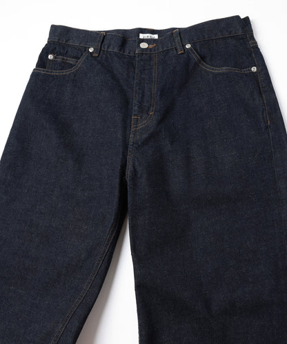 JIEDA　TWIST DENIM PANTS