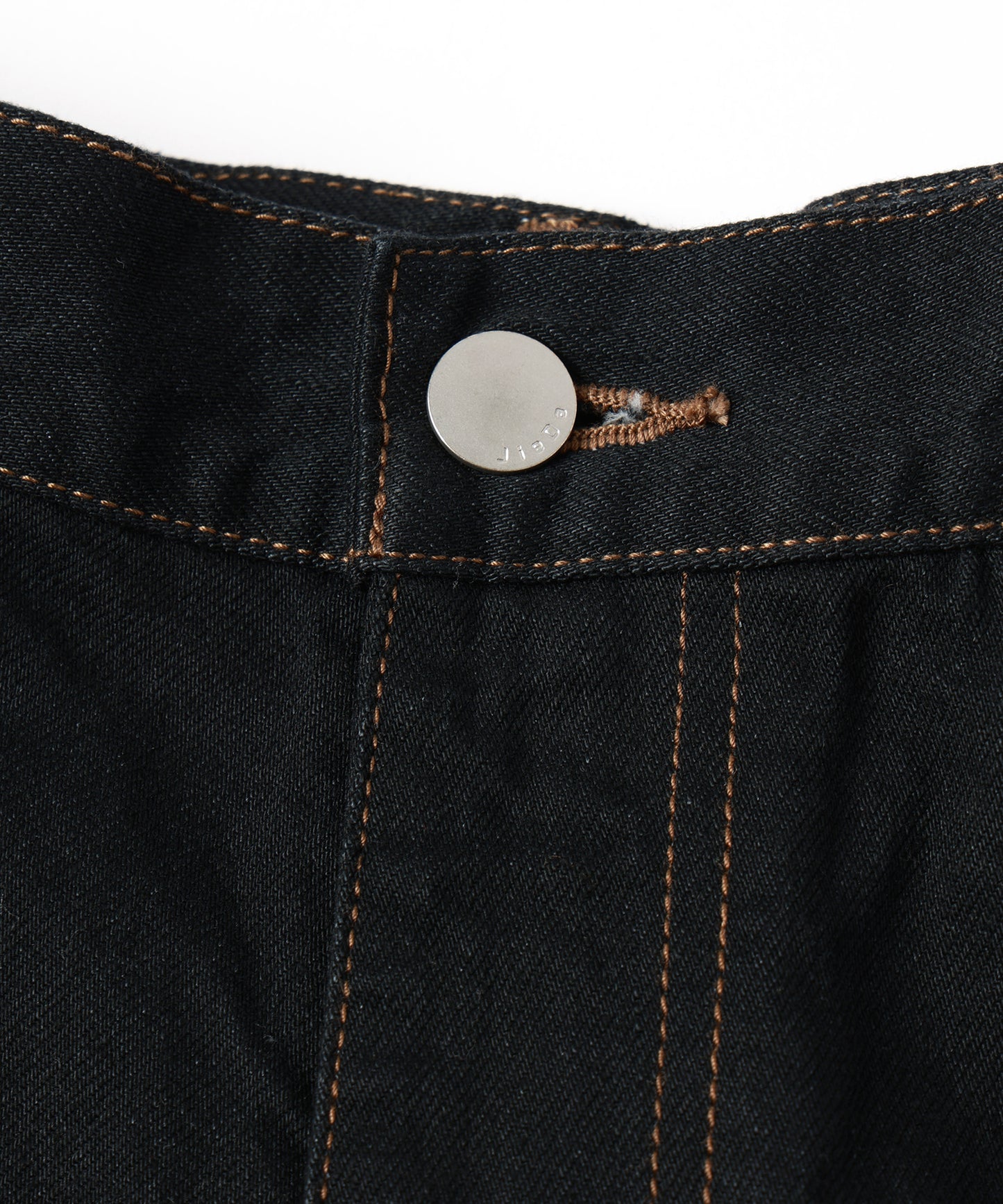 JIEDA　TWIST DENIM PANTS