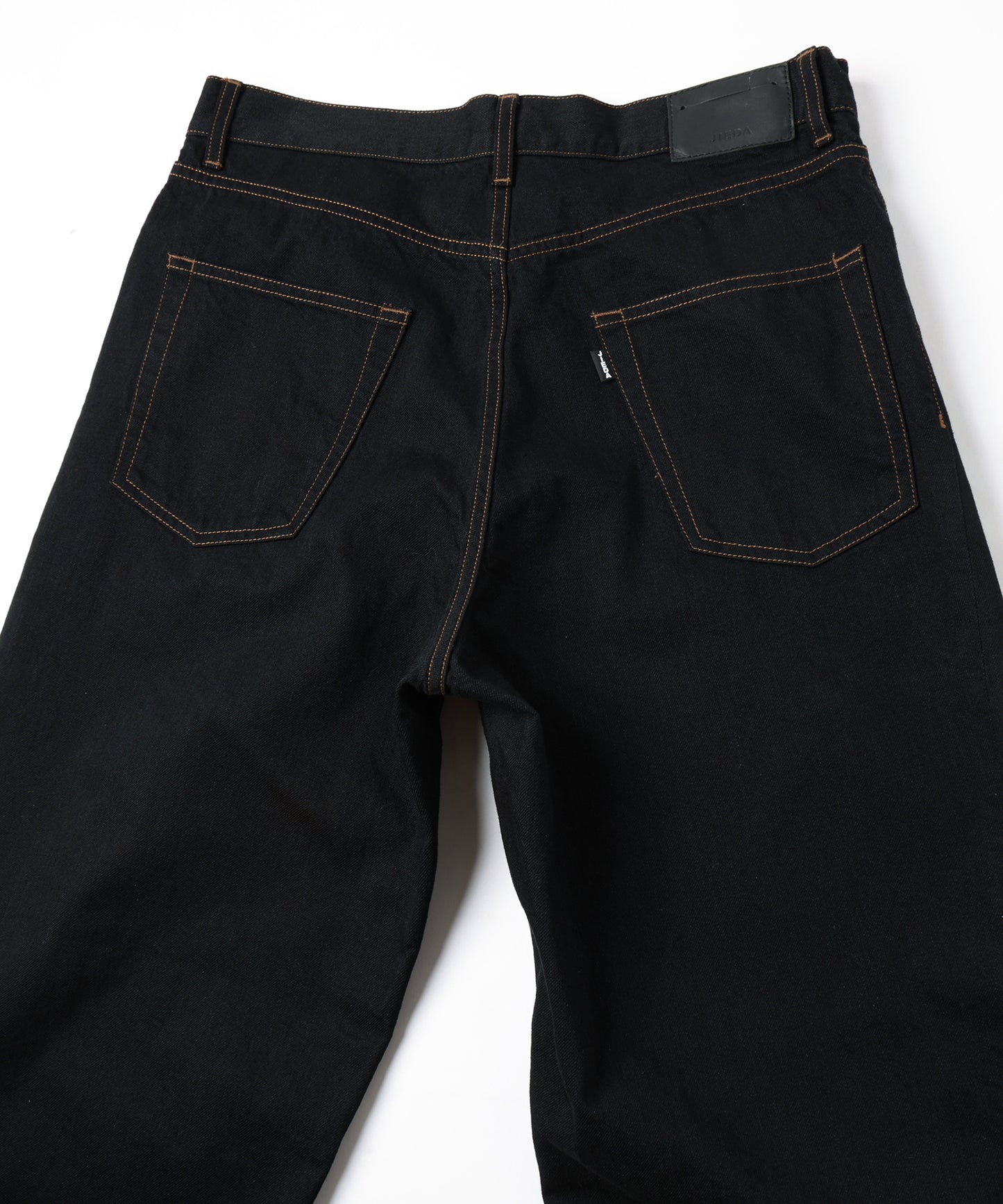 JIEDA　TWIST DENIM PANTS