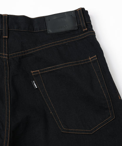 JIEDA　TWIST DENIM PANTS