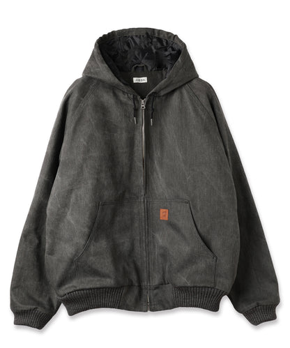 FADE DRILL PARKA