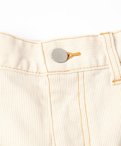 JIEDA　3D 3/4 FADE PIQUE PANTS