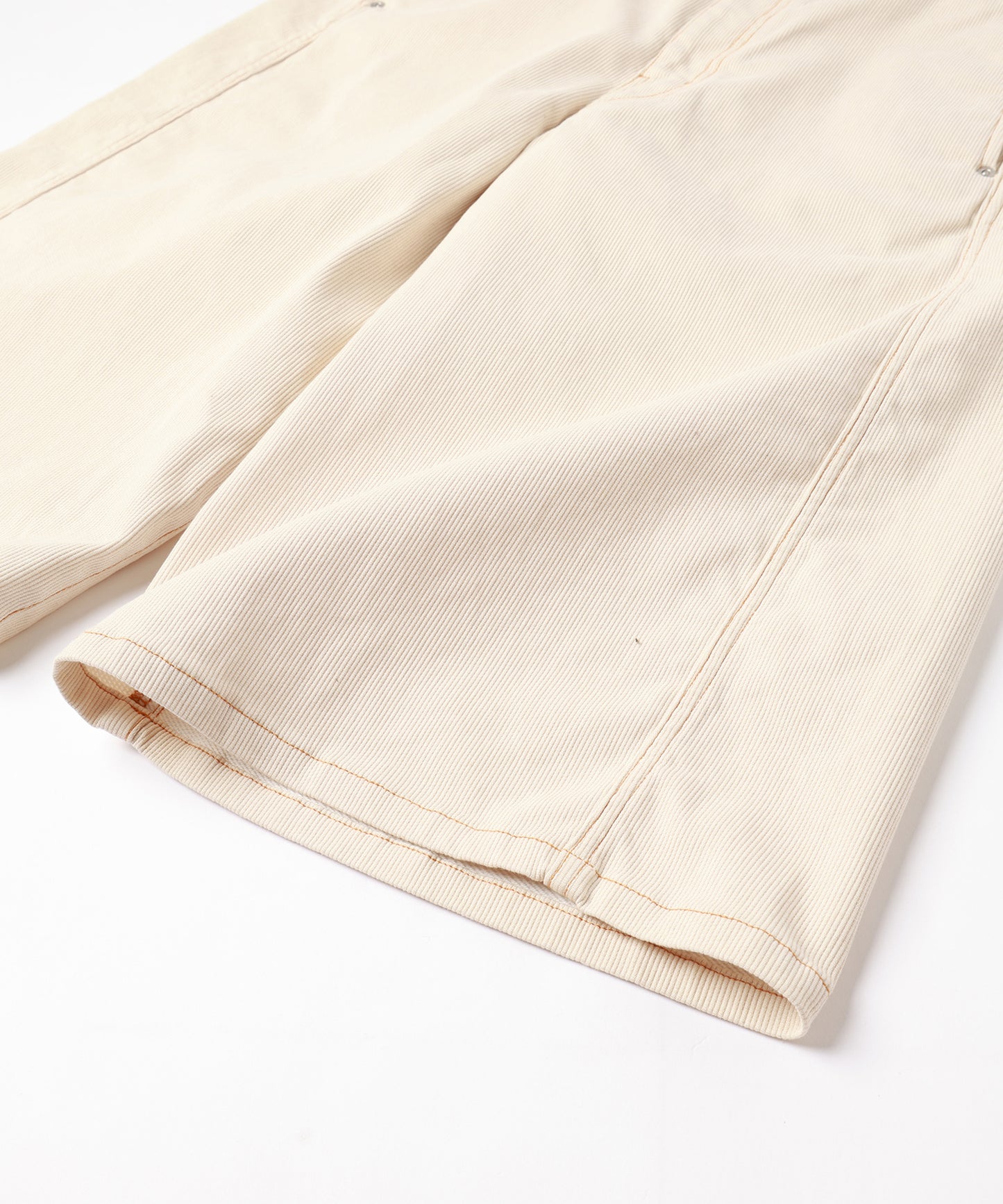 JIEDA　3D 3/4 FADE PIQUE PANTS