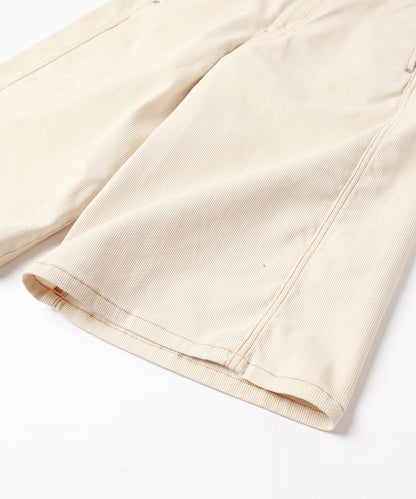 JIEDA　3D 3/4 FADE PIQUE PANTS