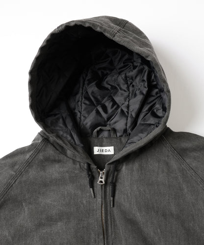 FADE DRILL PARKA