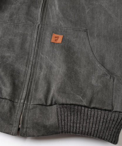 FADE DRILL PARKA