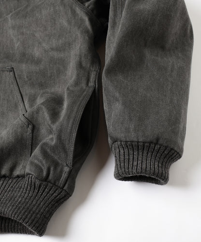 FADE DRILL PARKA