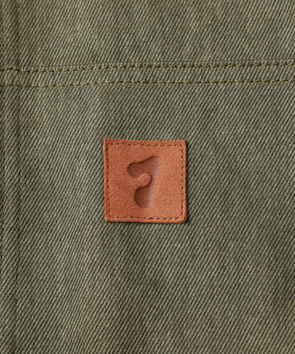 FADE DRILL PARKA