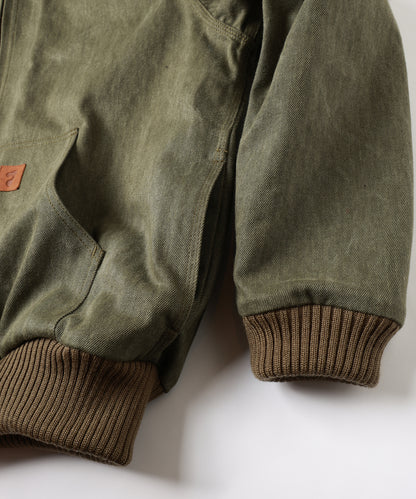 FADE DRILL PARKA