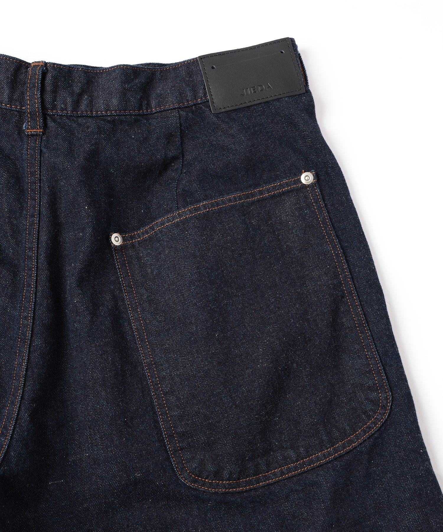 jiedaデニム JIEDA 3D 3/4 DENIM PANTS – KIKUNOBU