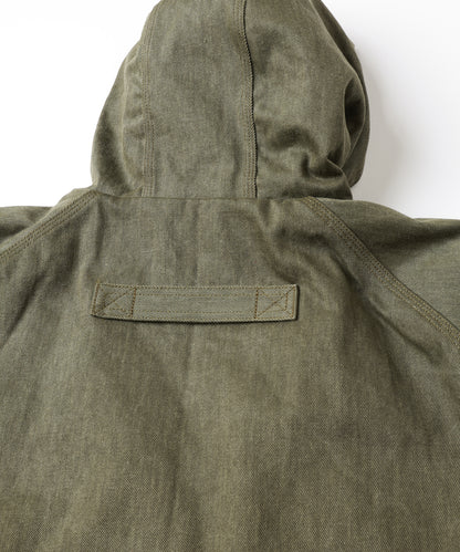 FADE DRILL PARKA