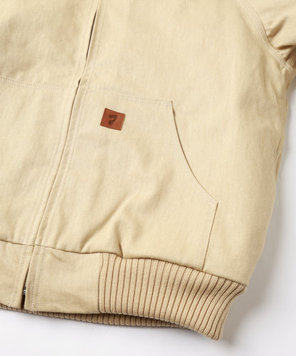 FADE DRILL PARKA