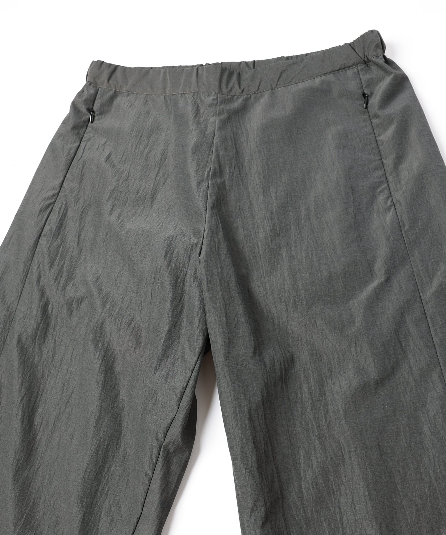 OL　WIDE CROPPED PANTS