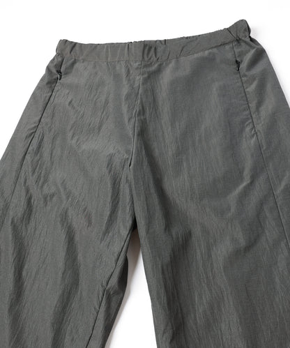 OL　WIDE CROPPED PANTS