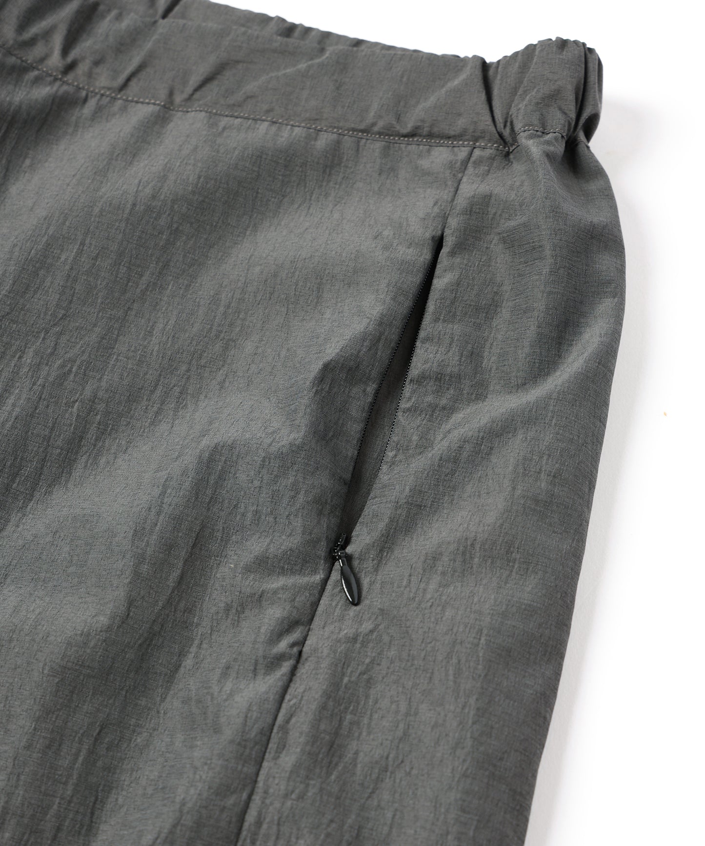 OL　WIDE CROPPED PANTS