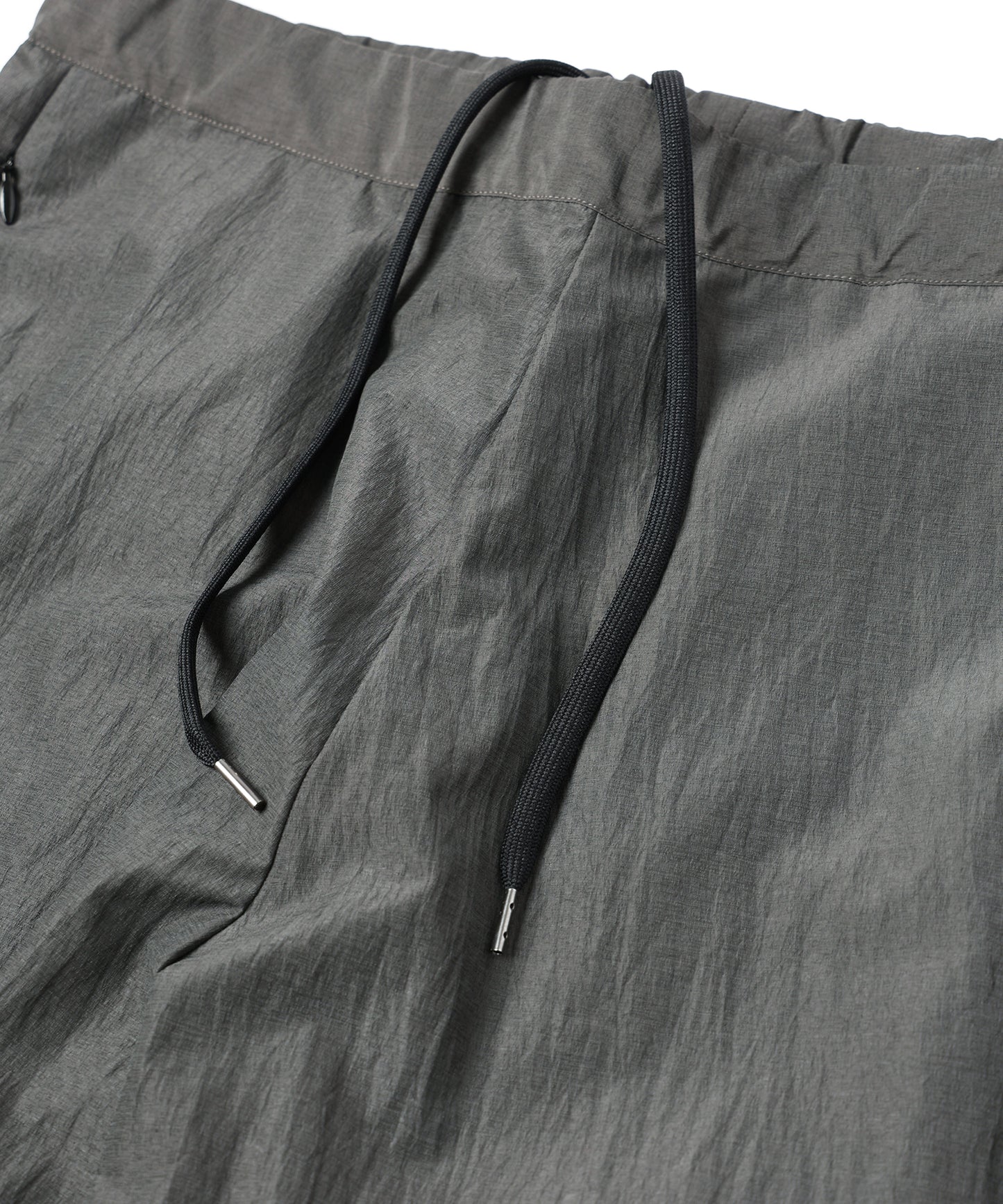 OL　WIDE CROPPED PANTS