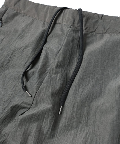 OL　WIDE CROPPED PANTS