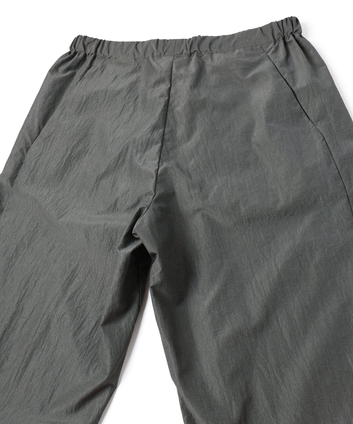 OL　WIDE CROPPED PANTS