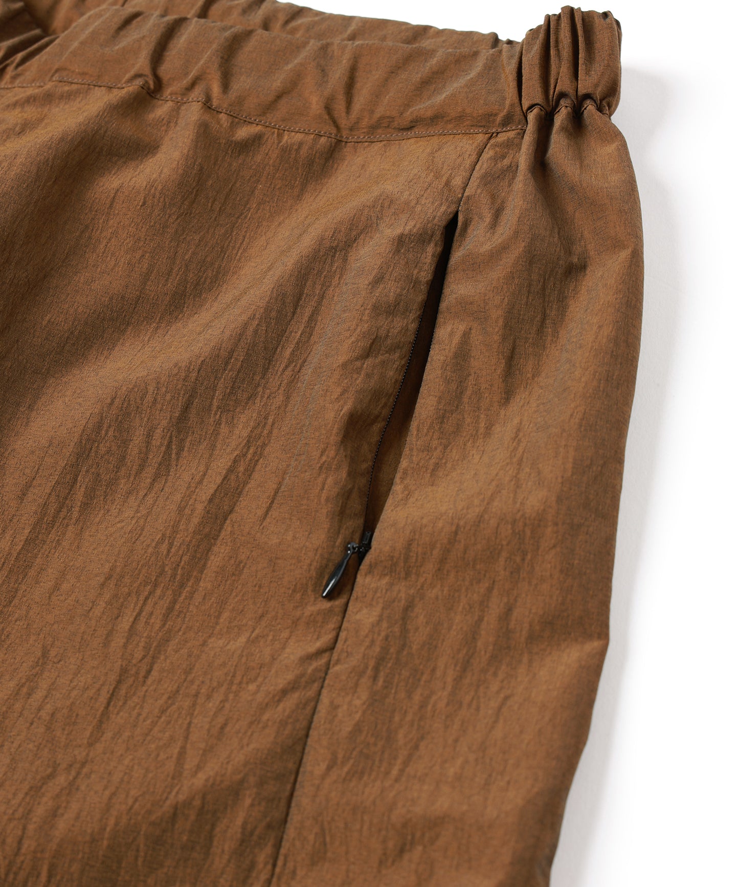 OL　WIDE CROPPED PANTS