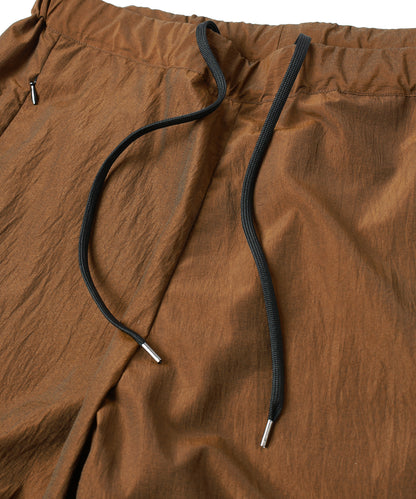 OL　WIDE CROPPED PANTS