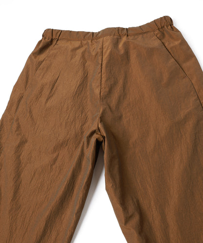 OL　WIDE CROPPED PANTS