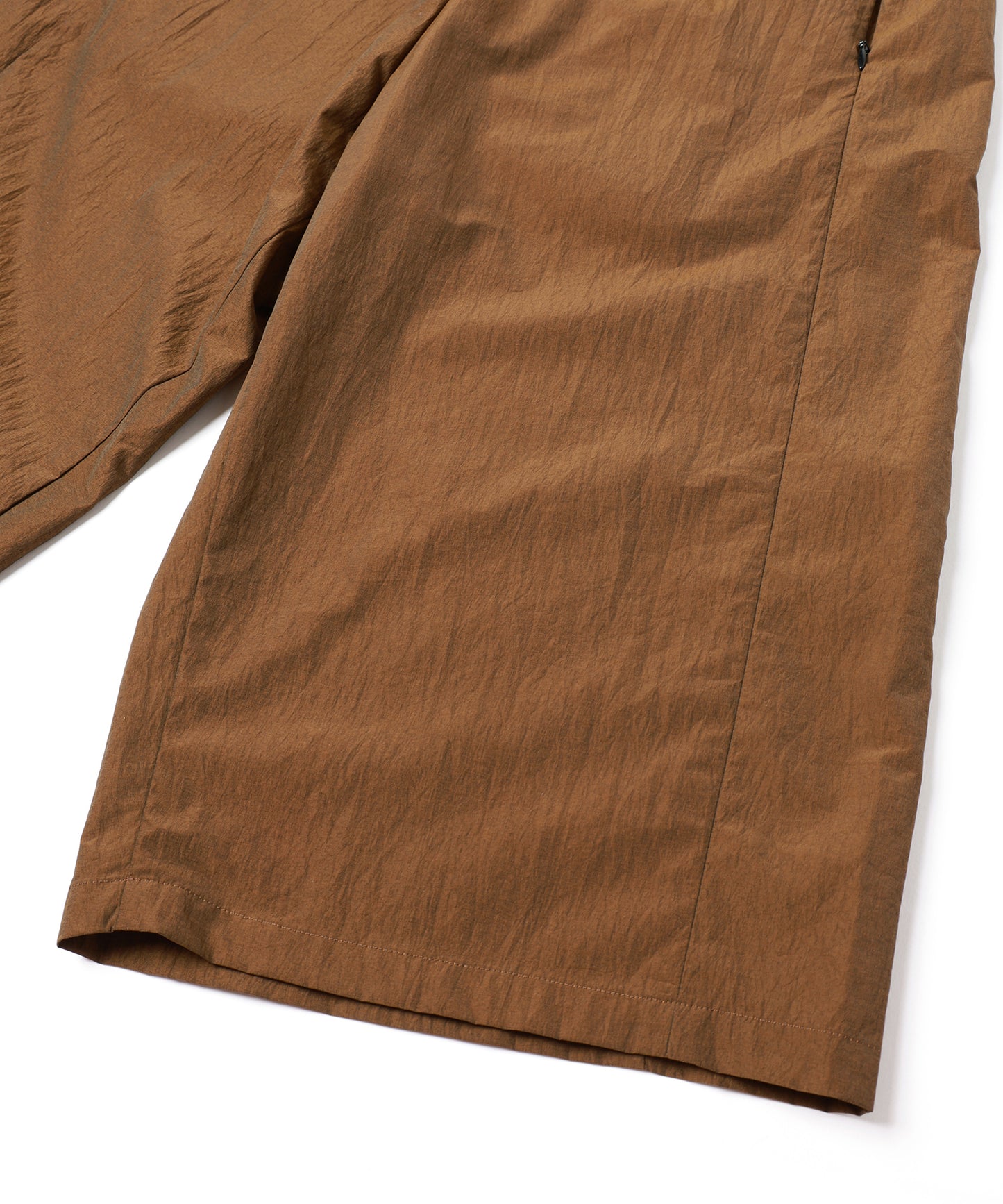 OL　WIDE CROPPED PANTS