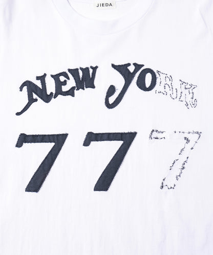 JIEDA　777 TEE