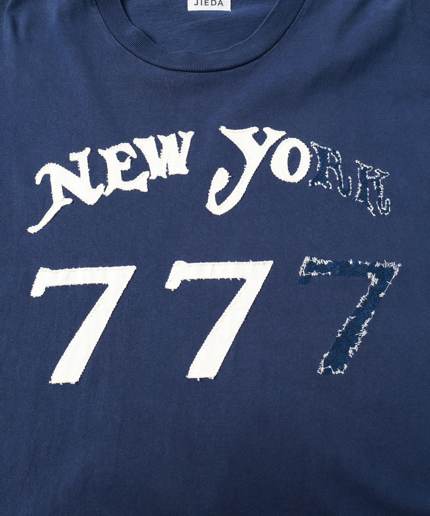 JIEDA　777 TEE