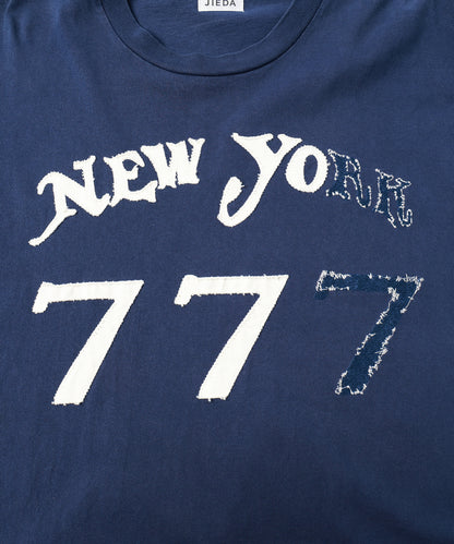 JIEDA　777 TEE