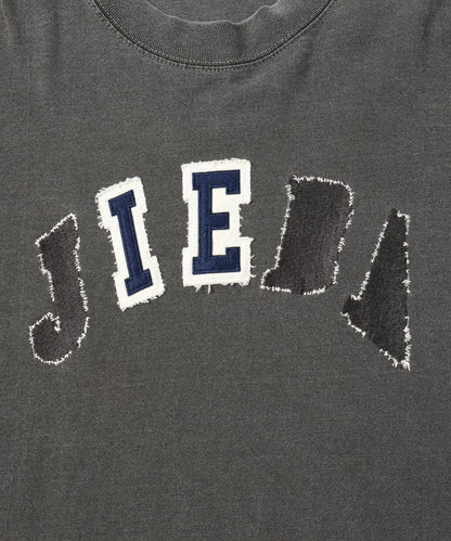 JIEDA　JIEDA PATCH TEE