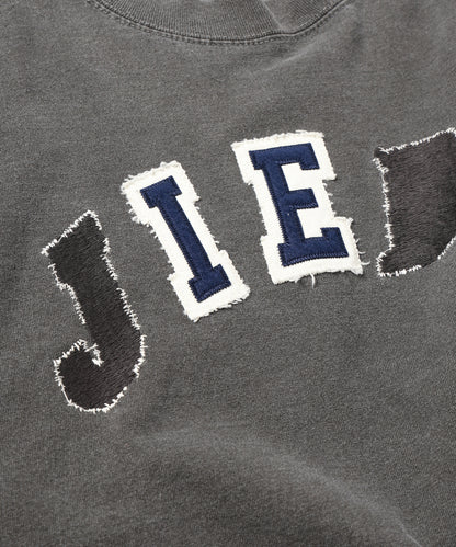 JIEDA　JIEDA PATCH TEE