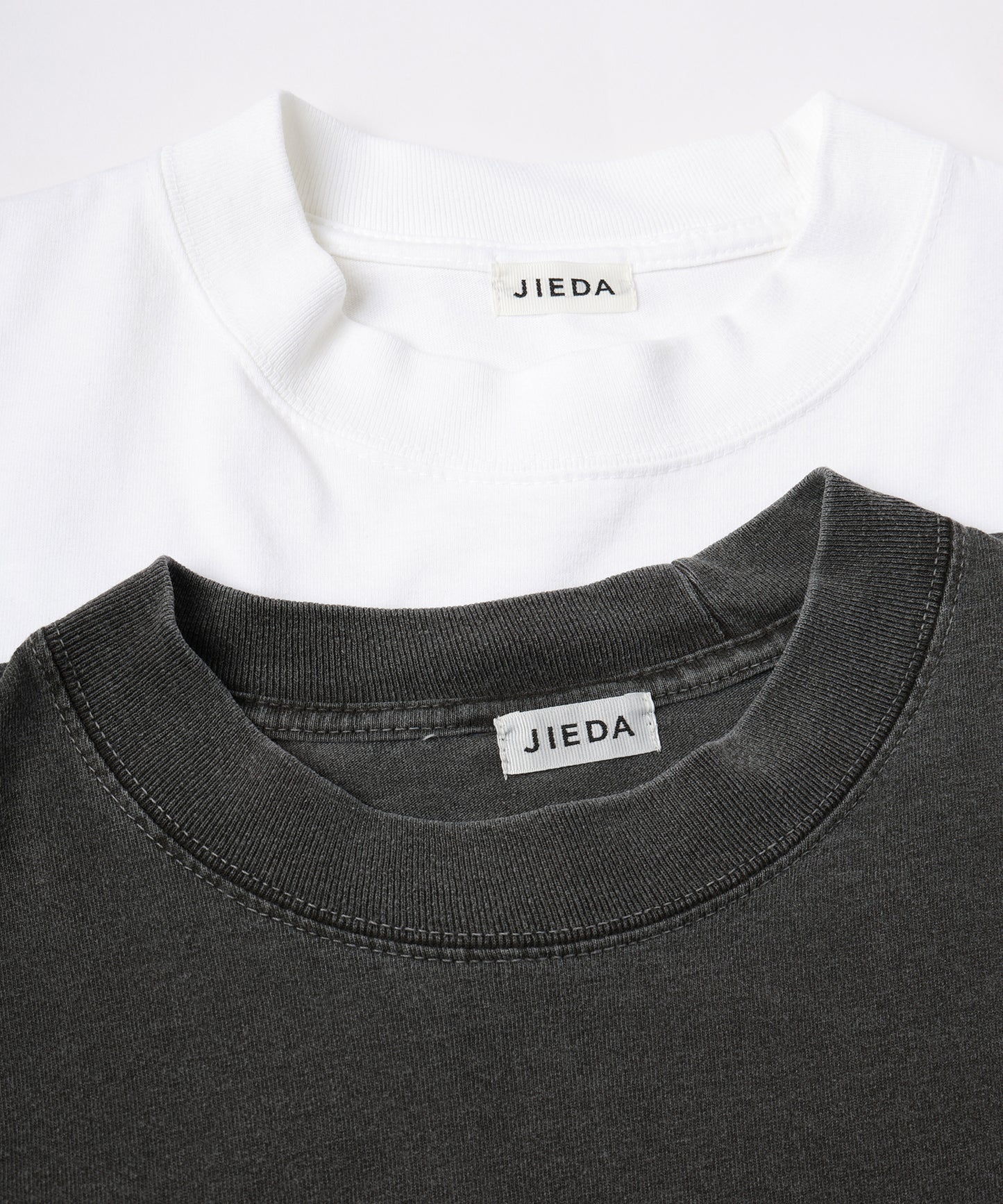 JIEDA　JIEDA PATCH TEE