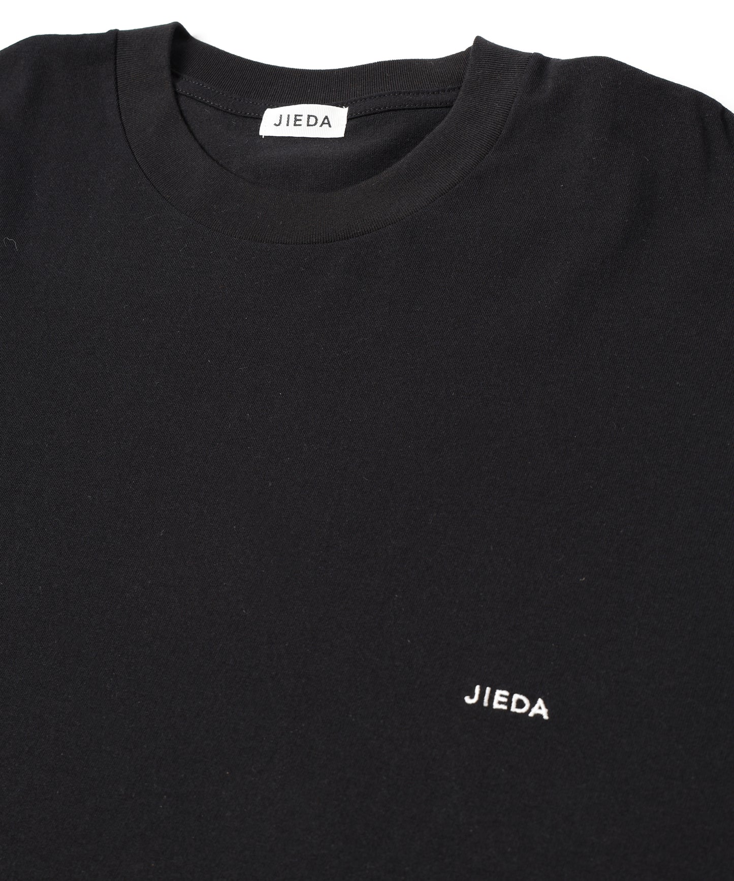 JIEDA　JIEDA RELAXED T-SHIRT