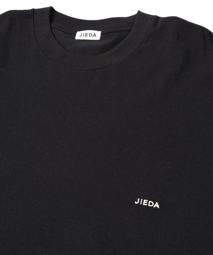 JIEDA　JIEDA RELAXED T-SHIRT