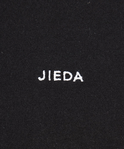 JIEDA　JIEDA RELAXED T-SHIRT